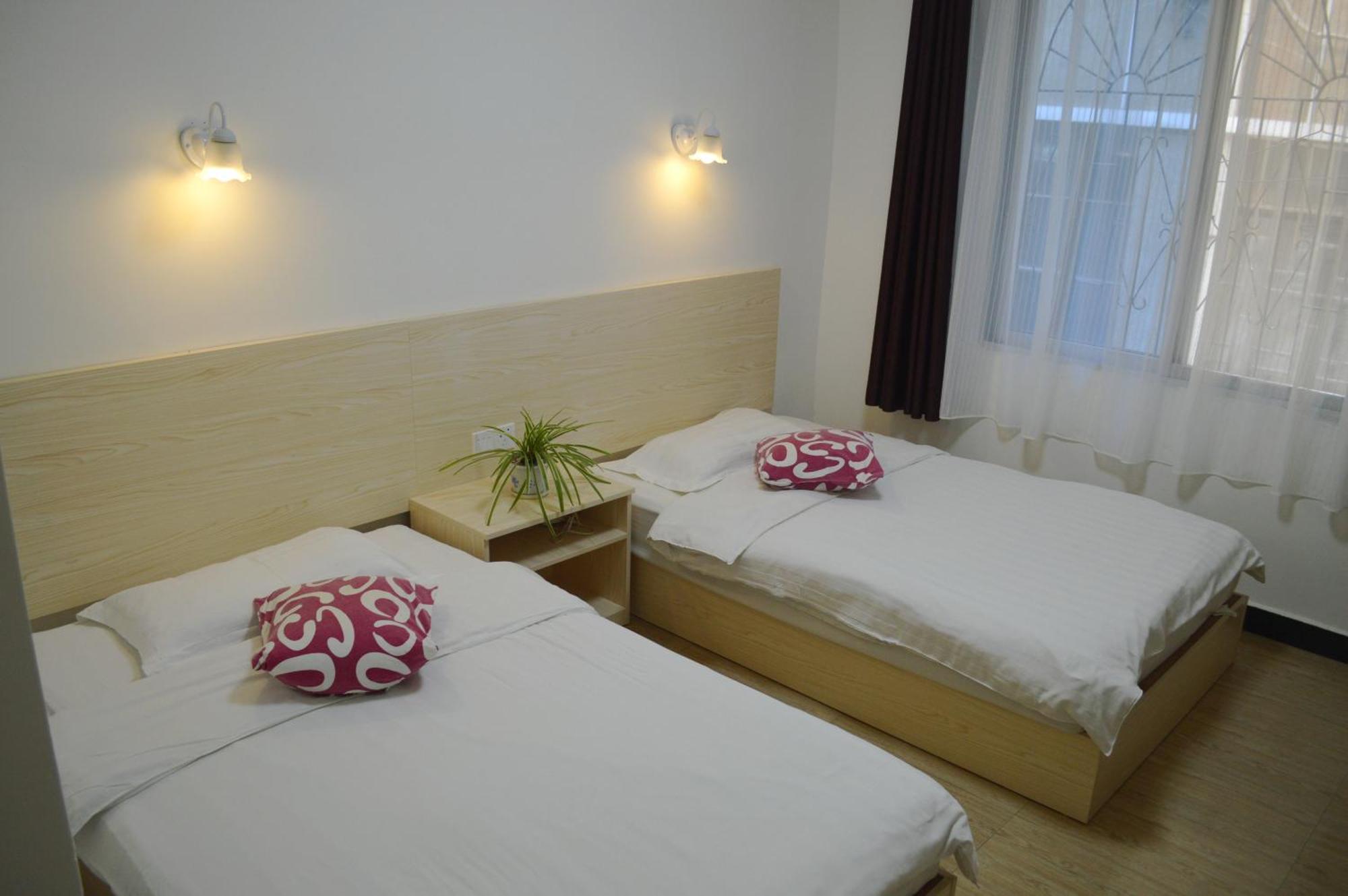 Buddy'S Hostel Гуйлинь Экстерьер фото