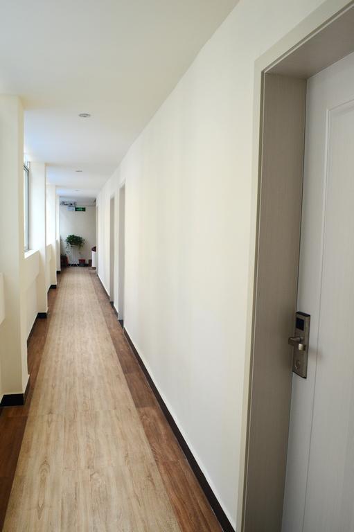 Buddy'S Hostel Гуйлинь Экстерьер фото