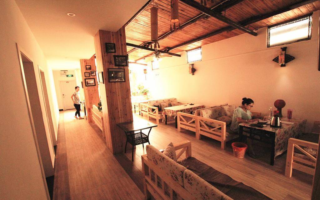 Buddy'S Hostel Гуйлинь Экстерьер фото