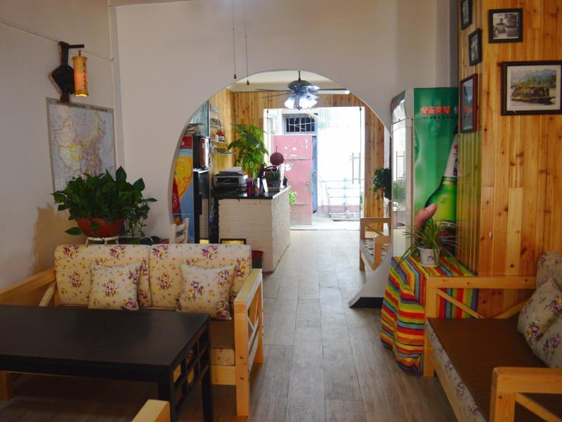 Buddy'S Hostel Гуйлинь Экстерьер фото
