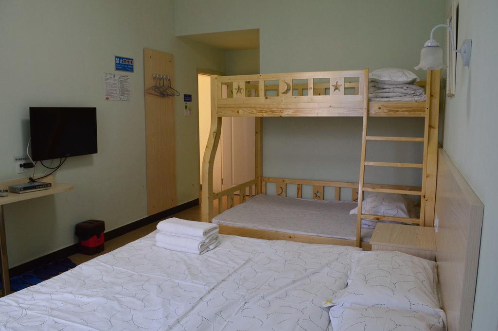 Buddy'S Hostel Гуйлинь Экстерьер фото