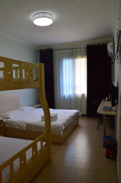 Buddy'S Hostel Гуйлинь Экстерьер фото