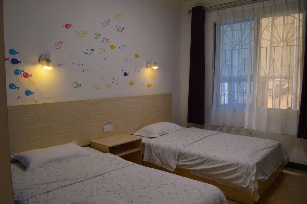 Buddy'S Hostel Гуйлинь Экстерьер фото