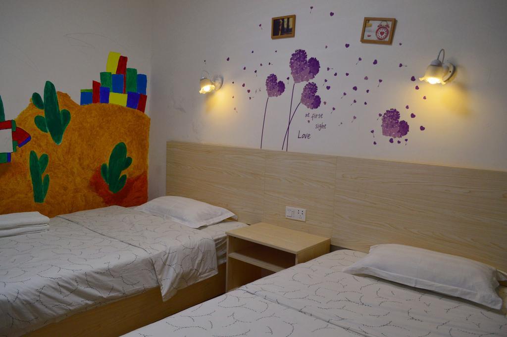 Buddy'S Hostel Гуйлинь Экстерьер фото