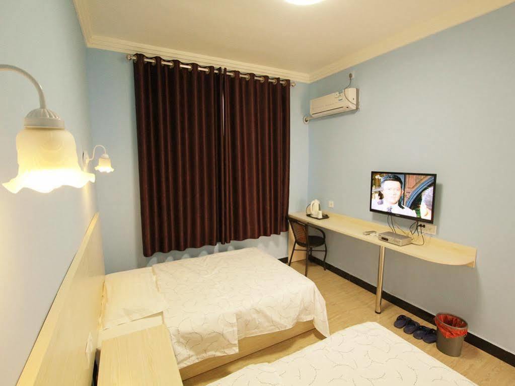 Buddy'S Hostel Гуйлинь Экстерьер фото